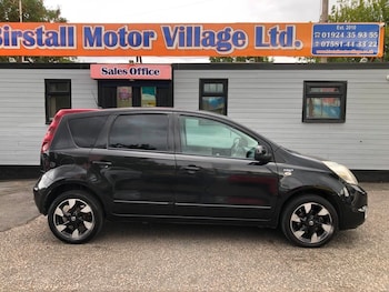 Used Nissan Note 2013 for sale - 79551369: Photo