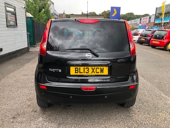 Used Nissan Note 2013 for sale - 79551369: Photo