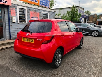 Used Toyota Yaris 2016 for sale - 78534385: Photo