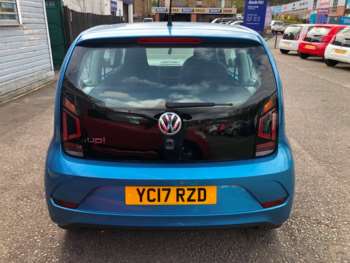Used Volkswagen up! 2017 for sale - 74387917: Photo