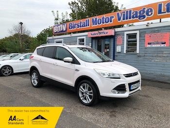 Used Ford Kuga 2014 for sale - 75936843: Photo