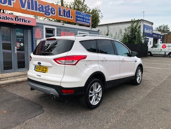 Used Ford Kuga 2014 for sale - 75936843: Photo