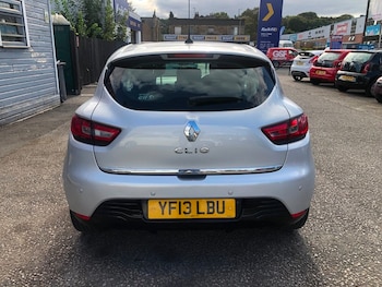 Used Renault Clio 2013 for sale - 76040131: Photo