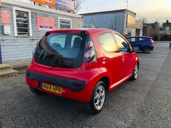 Used Citroen C1 2014 for sale - 77595009: Photo