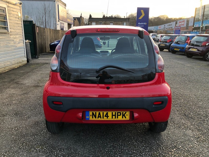 Used Citroen C1 2014 for sale - 77595009: Photo 5