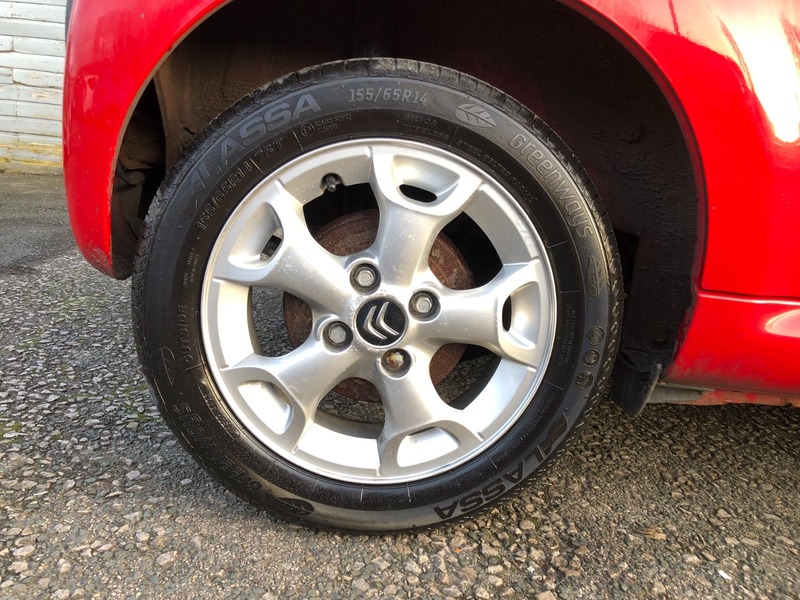 Used Citroen C1 2014 for sale - 77595009: Photo 8