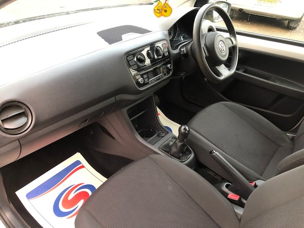 Used Volkswagen up! 2012 for sale - 76323853: Photo 14