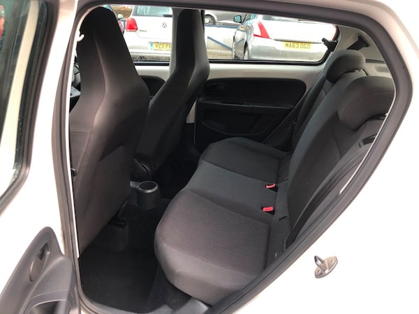 Used Volkswagen up! 2012 for sale - 76323853: Photo 17
