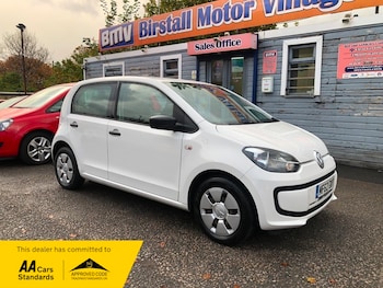 Volkswagen - up!