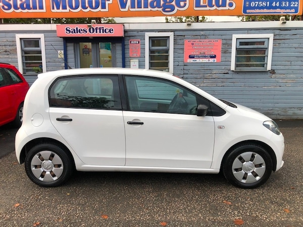 Used Volkswagen up! 2012 for sale - 76323853: Photo 3