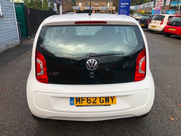Used Volkswagen up! 2012 for sale - 76323853: Photo 4