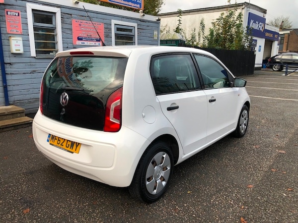 Used Volkswagen up! 2012 for sale - 76323853: Photo 5