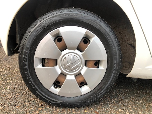 Used Volkswagen up! 2012 for sale - 76323853: Photo 7