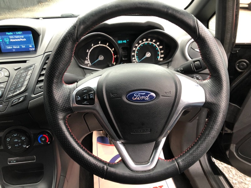 Used Ford Fiesta 2017 for sale - 76591285: Photo 10
