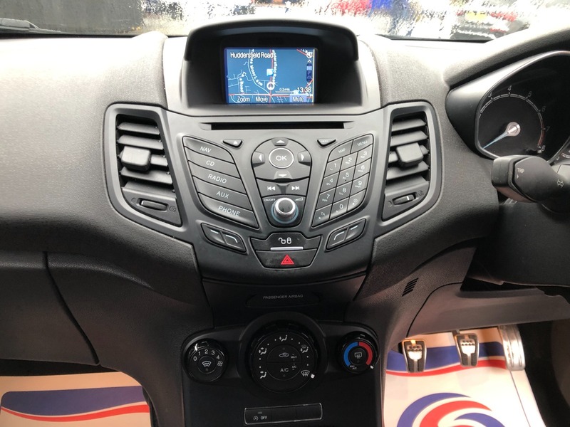 Used Ford Fiesta 2017 for sale - 76591285: Photo 12