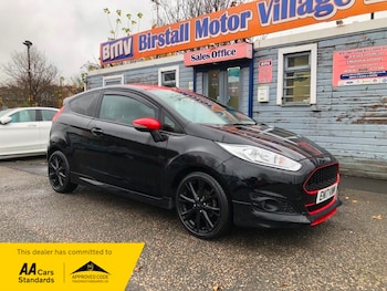 Used Ford Fiesta 2017 for sale - 76591285: Photo