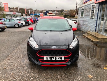 Used Ford Fiesta 2017 for sale - 76591285: Photo