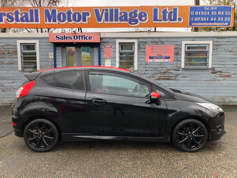 Used Ford Fiesta 2017 for sale - 76591285: Photo 3