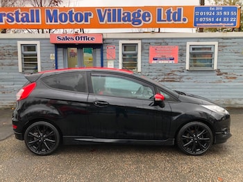 Used Ford Fiesta 2017 for sale - 76591285: Photo