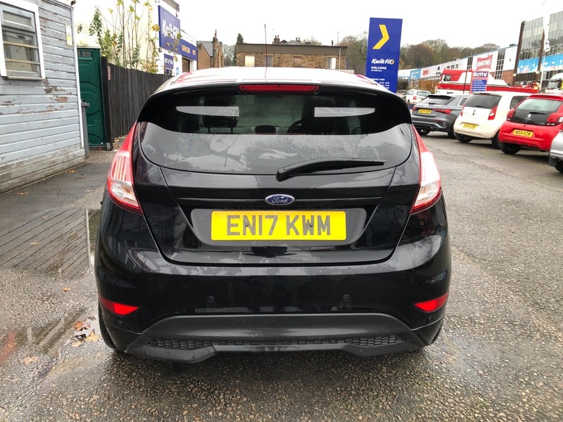 Used Ford Fiesta 2017 for sale - 76591285: Photo 4