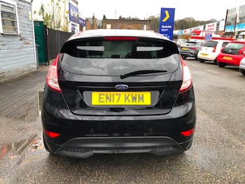 Used Ford Fiesta 2017 for sale - 76591285: Photo