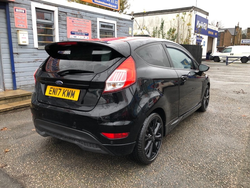 Used Ford Fiesta 2017 for sale - 76591285: Photo 5