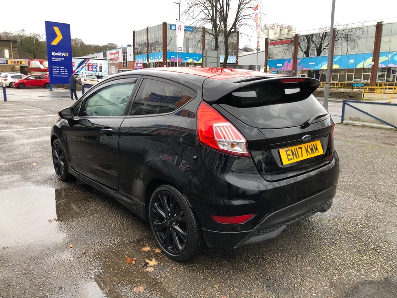 Used Ford Fiesta 2017 for sale - 76591285: Photo 6