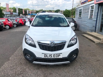 Used Vauxhall Mokka 2015 for sale - 78646171: Photo