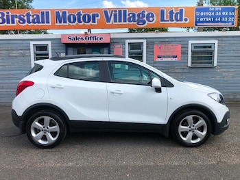 Used Vauxhall Mokka 2015 for sale - 78646171: Photo