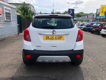Used Vauxhall Mokka 2015 for sale - 78646171: Photo