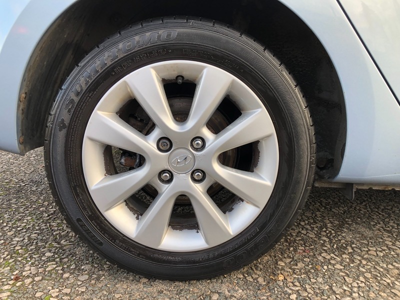 Used Hyundai i20 2014 for sale - 76520873: Photo 7