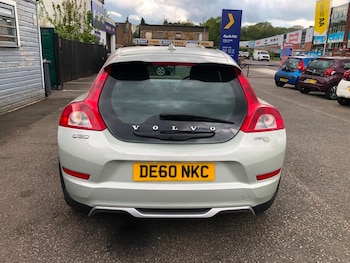 Used Volvo C30 2010 for sale - 78444139: Photo