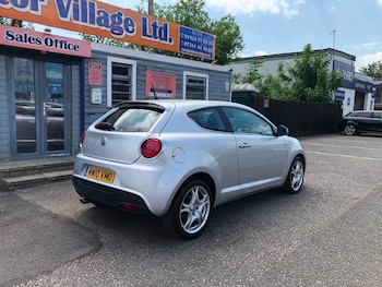 Used Alfa Romeo MiTo 2010 for sale - 78702965: Photo