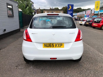 Used Suzuki Swift 2015 for sale - 79551373: Photo