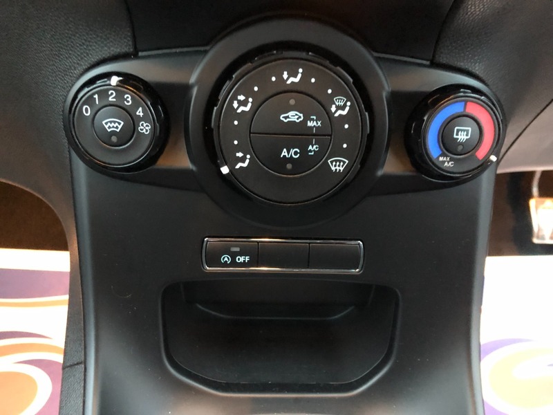 Used Ford Fiesta 2017 for sale - 76665888: Photo 17