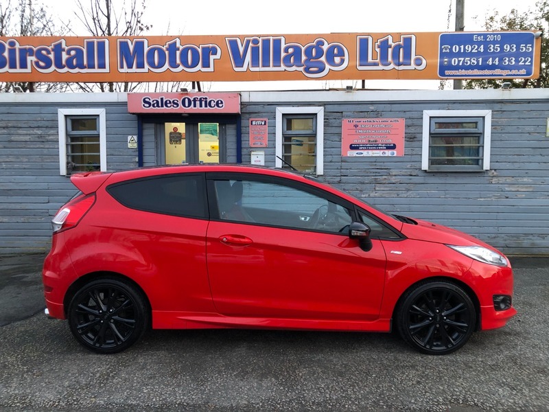 Used Ford Fiesta 2017 for sale - 76665888: Photo 3