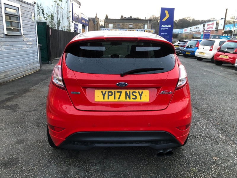 Used Ford Fiesta 2017 for sale - 76665888: Photo 4