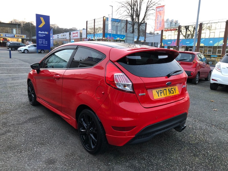 Used Ford Fiesta 2017 for sale - 76665888: Photo 6