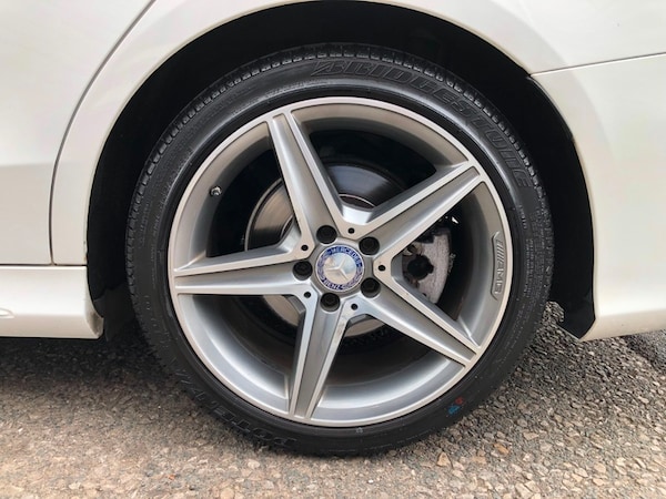 Used Mercedes-Benz C-Class 2014 for sale - 75375980: Photo 10