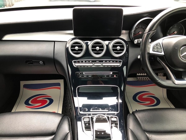 Used Mercedes-Benz C-Class 2014 for sale - 75375980: Photo 13