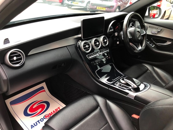 Used Mercedes-Benz C-Class 2014 for sale - 75375980: Photo 17