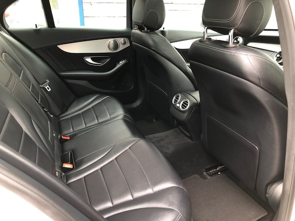 Used Mercedes-Benz C-Class 2014 for sale - 75375980: Photo 22