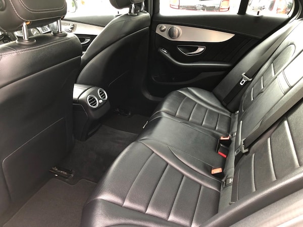 Used Mercedes-Benz C-Class 2014 for sale - 75375980: Photo 23