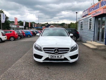 Used Mercedes-Benz C-Class 2014 for sale - 75375980: Photo