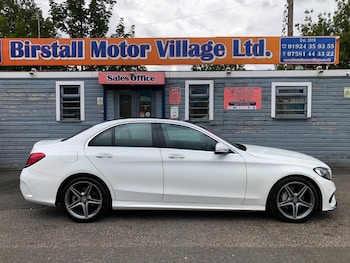Used Mercedes-Benz C-Class 2014 for sale - 75375980: Photo
