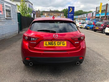 Used Mazda Mazda3 2015 for sale - 78469091: Photo