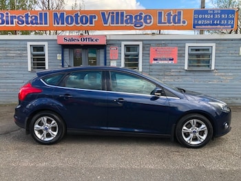 Used Ford Focus 2012 for sale - 78289006: Photo