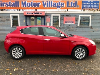Used Alfa Romeo Giulietta 2015 for sale - 76848532: Photo