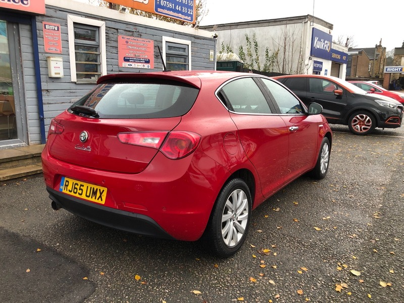 Used Alfa Romeo Giulietta 2015 for sale - 76848532: Photo 5
