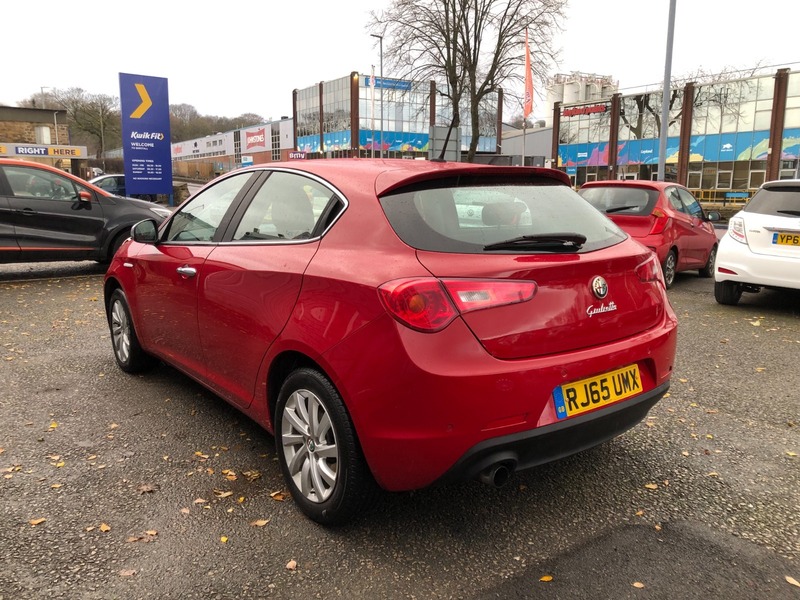 Used Alfa Romeo Giulietta 2015 for sale - 76848532: Photo 6